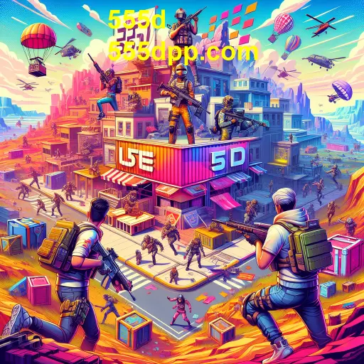 A Revolução dos Jogos Battle Royale