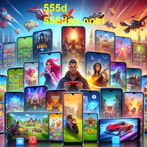 A Revolução dos Jogos Mobile: Transformando a Diversão em Qualquer Lugar